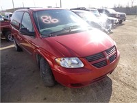 2005 DODGE GRAND CARAVAN