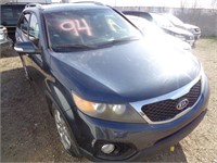 2011 KIA SORENTO