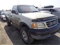 2000 FORD F150