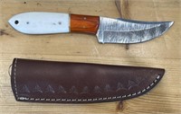 Unique Custom Damascus Knife #15