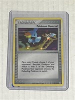 Pokemon Reversal 97/112 Trainer Reverse Holo Ex
