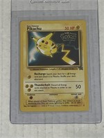 Pokmeon Black Star Promo 1st Movie Pikachu #4