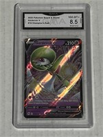 Pokemon Gardevoir V 016/073 Ultra Rare GMA 8.5