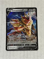 Pokemon Zamazenta V 105/172 Ultra Rare Brilliant s