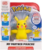 Pokémon Electronic & Interactive My Partner Pikach