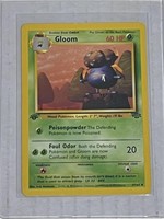 Pokemon Gloom Jungle 37/64 1st Edition