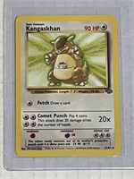 Pokemon Kangaskhan 21/64 Rare Jungle Set