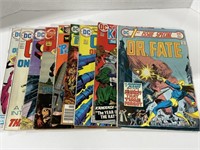 10 Comics - Super Hero - 1970s