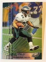 DUCE STALEY 1999 FINEST W/COATING-EAGLES