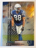 MARVIN HARRISON 1999 FINEST W/COATING-COLTS