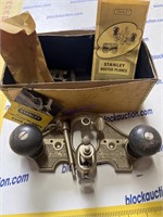 Stanley Router Plane