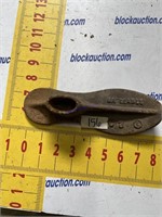 Cast iron MA-Leable shoe block