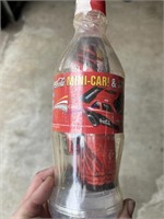 NASCAR collectors coke bottle