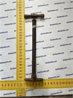 Antique Ford bicycle pump