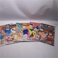 Flintstones comic lot