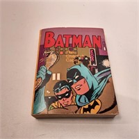 Little big book Batman