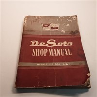 Desoto manual