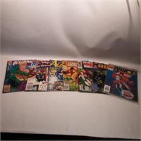 7 superhero comics