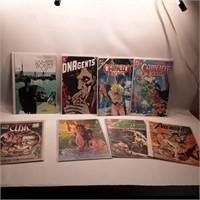 Assorted comic lot great condition