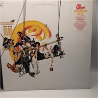 Chicago greatest hits lp