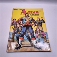 A team comic/book