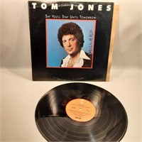 Tom Jones LP