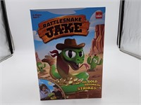 NEW Rattlesnake Jake Game
