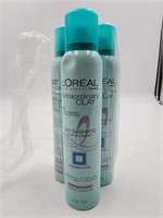 NEW 3 L'Oreal Dry Shampoo