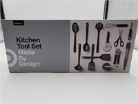 NEW Made By Design Kitchen Tool Set