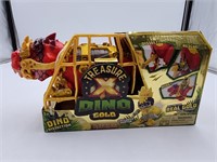 NEW Treasure X Dino Gold