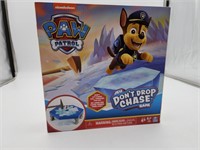 NEW Paw Patrol Don't Drop Chase Game