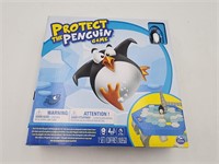 NEW Protect The Penguin Game
