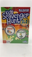 NEW Kids Scavenger Hunt in a Box Game