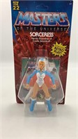 NEW Masters of the Universe Figure Sorceress