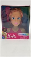 NEW Barbie Mini Styling Head