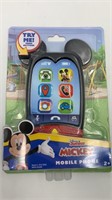 NEW Disney Junior Mickey Mobile Phone