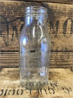Original Castrol Z Quart Oil Bottle