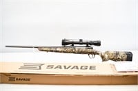(R) Savage Axis "Camo" 6.5 Creedmoor Rifle