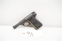 (CR) Savage Model 1907 .32 Acp Pistol