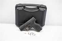 (R) Taurus GX4 9mm Pistol