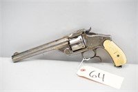 (CR)Smith & Wesson Copy SA Topbreak 44Cal Revolver