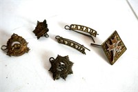 Military Lapel Pins