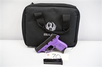 (R) Ruger LC9s 9mm Pistol