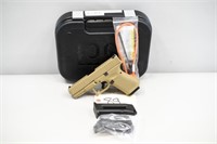 (R) Glock 44 FDE .22LR Pistol