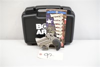(R) Bond Arms Roughneck 9mm Derringer Pistol