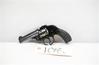 (CR) H&R Hammerless Topbreak .32S&W Revolver