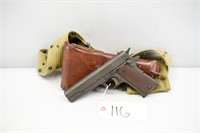 (CR) Remington UMC Model 1911 .45 Auto Pistol