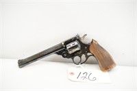 (CR) H&R "Sportsman" Double Action .22LR Revolver