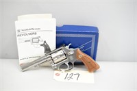 (R) Smith & Wesson Mod 63 .22Kit Stainless .22LR