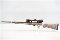 (R) Savage M-25 .17 Hornet Rifle